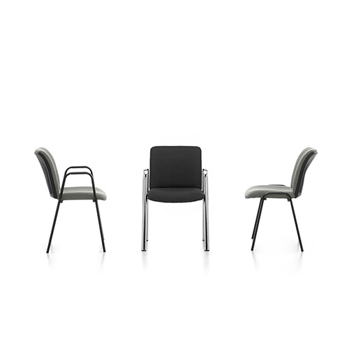 Scaun sala de asteptare Linea Fabbrica, Isotta